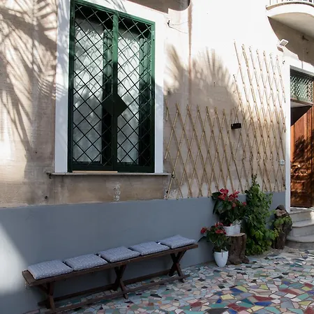 Villino Teresa Bed & Breakfast Salerno