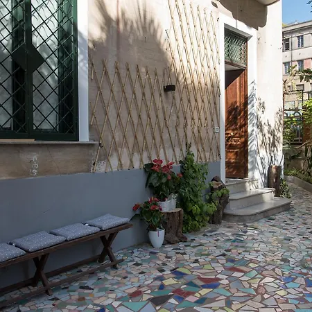 Bed & Breakfast Villino Teresa Salerno